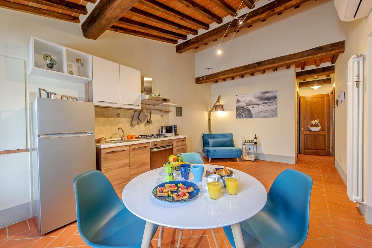 Residenza D'Epoca La Rosa Apartment Pienza Exterior photo