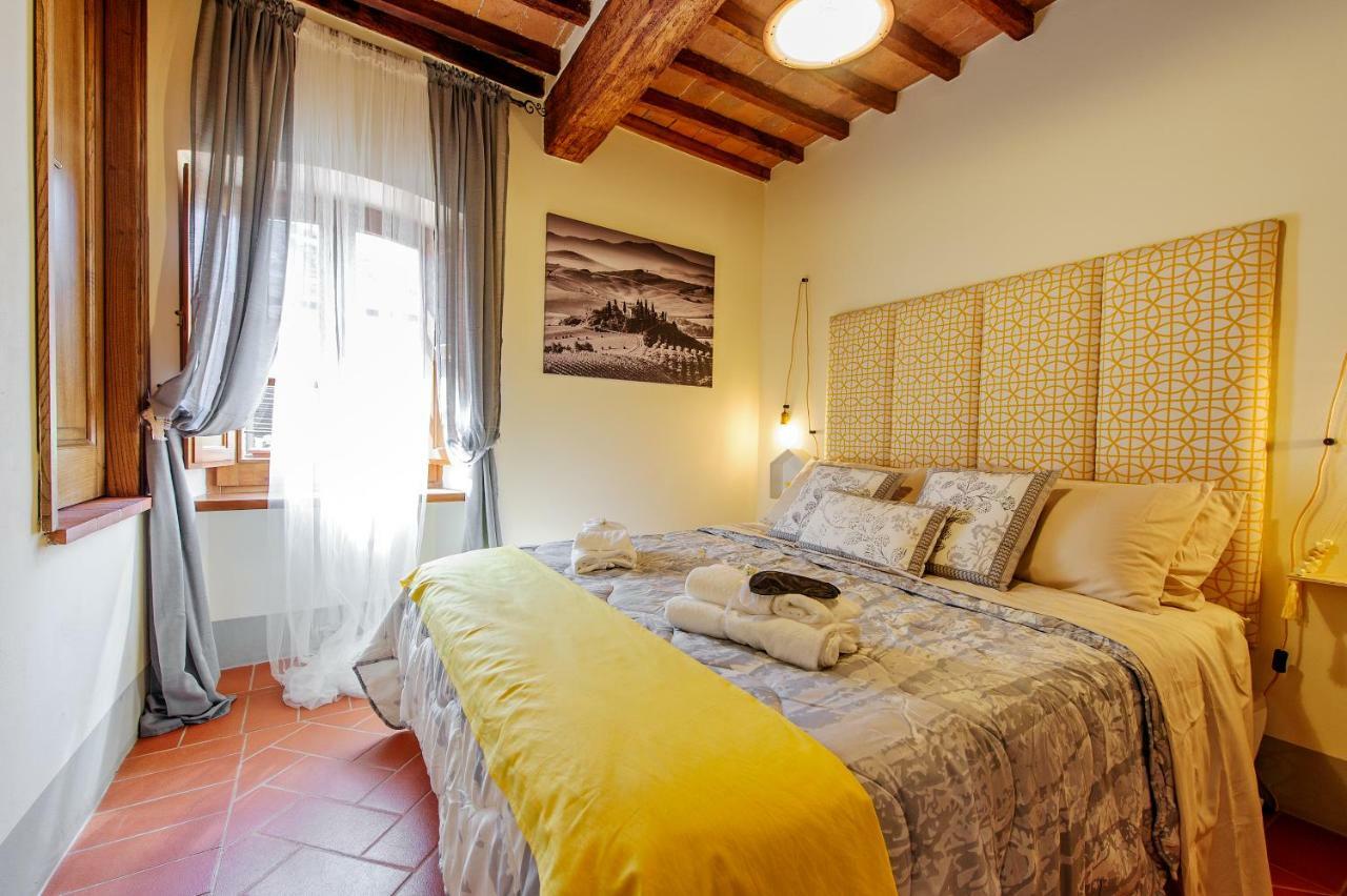 Residenza D'Epoca La Rosa Apartment Pienza Exterior photo