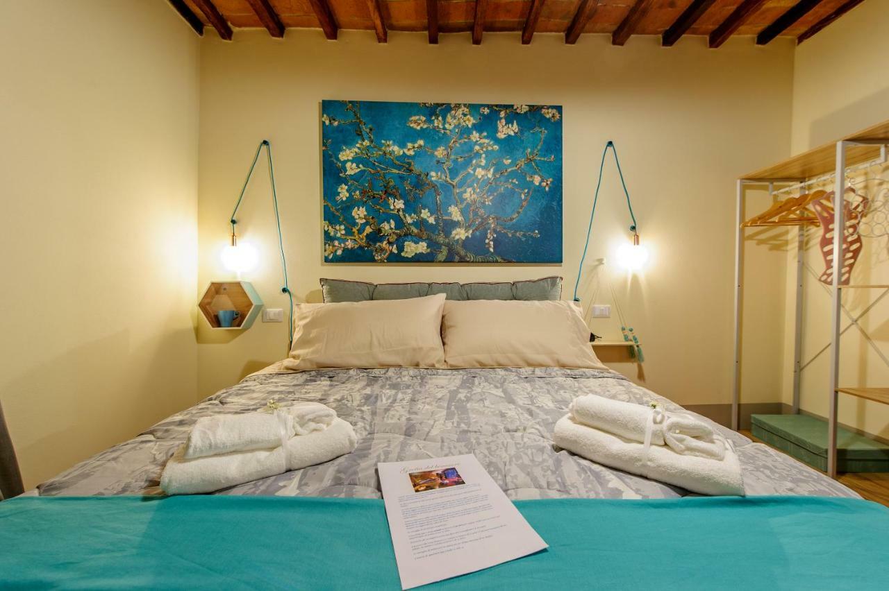 Residenza D'Epoca La Rosa Apartment Pienza Exterior photo