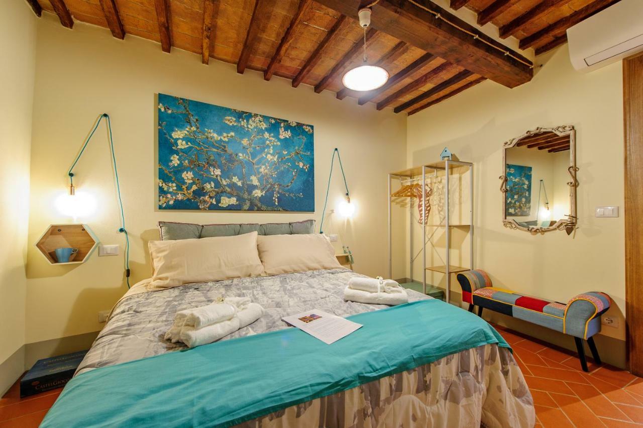 Residenza D'Epoca La Rosa Apartment Pienza Exterior photo