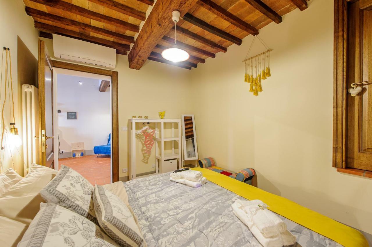 Residenza D'Epoca La Rosa Apartment Pienza Exterior photo